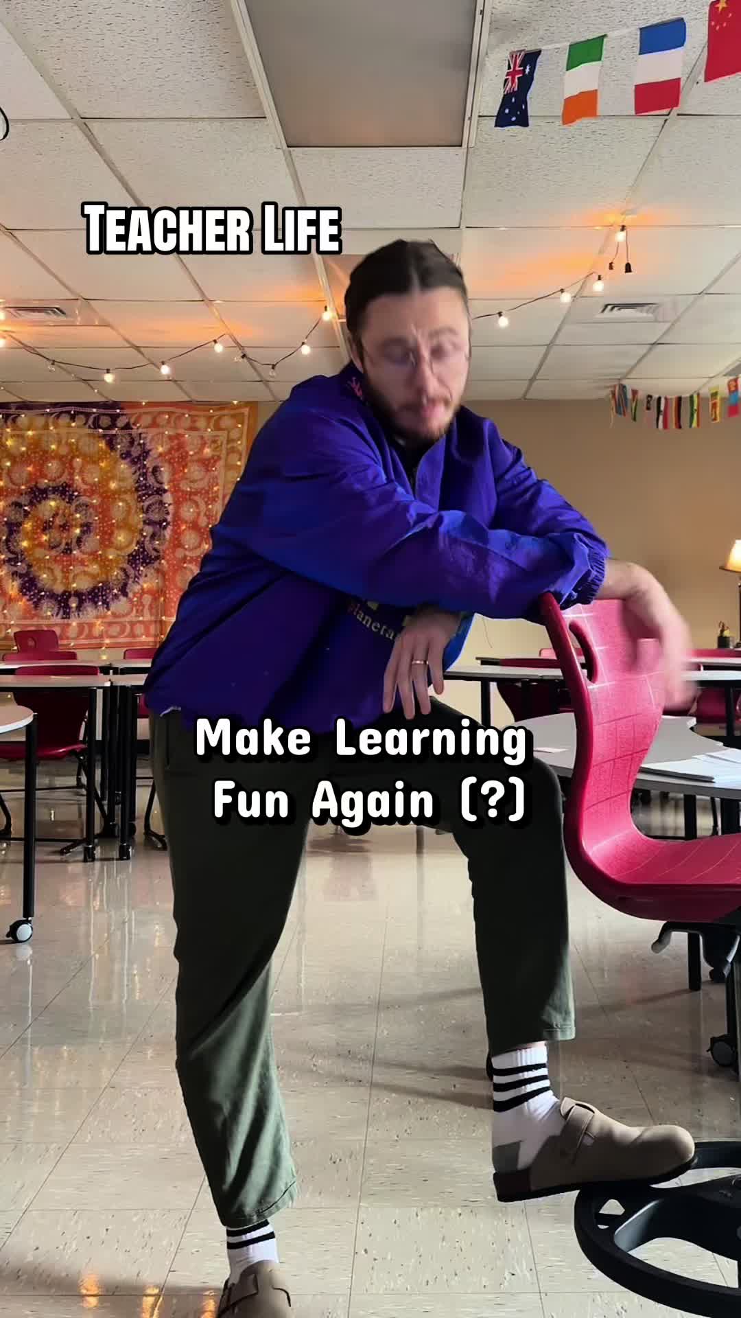 @Ya Boi Mr. Stevenson