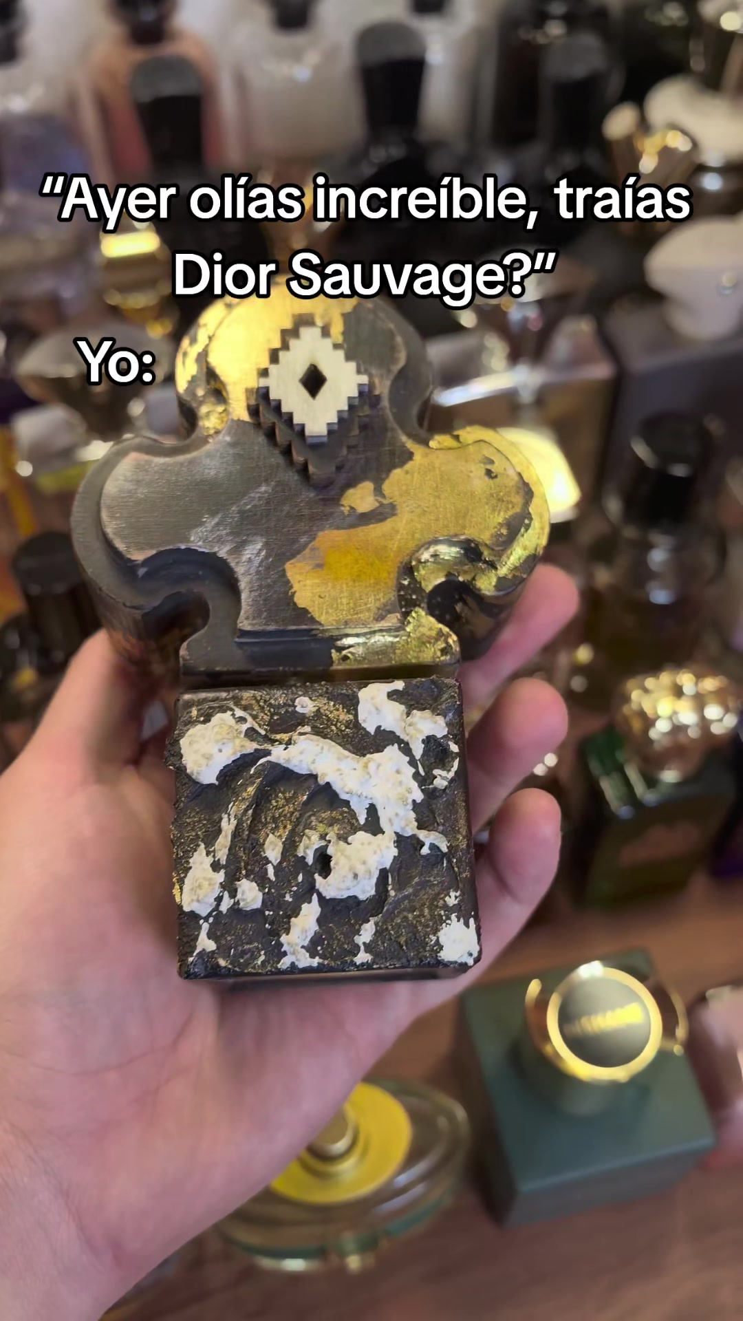 @Perfumes de Diego