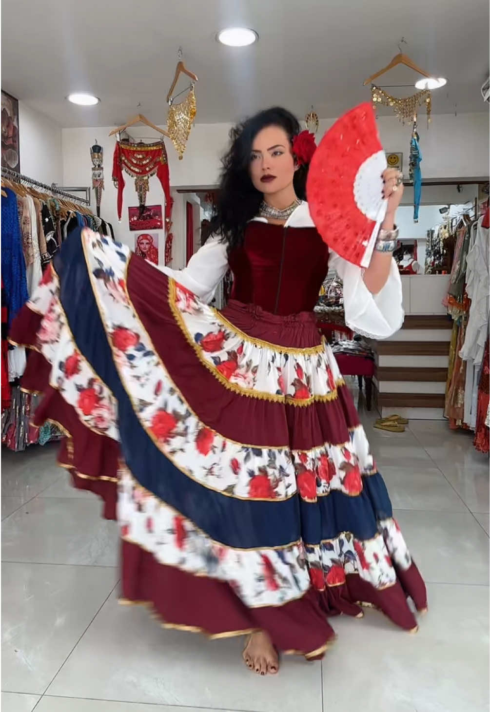 @Mariah Flor do oriente
