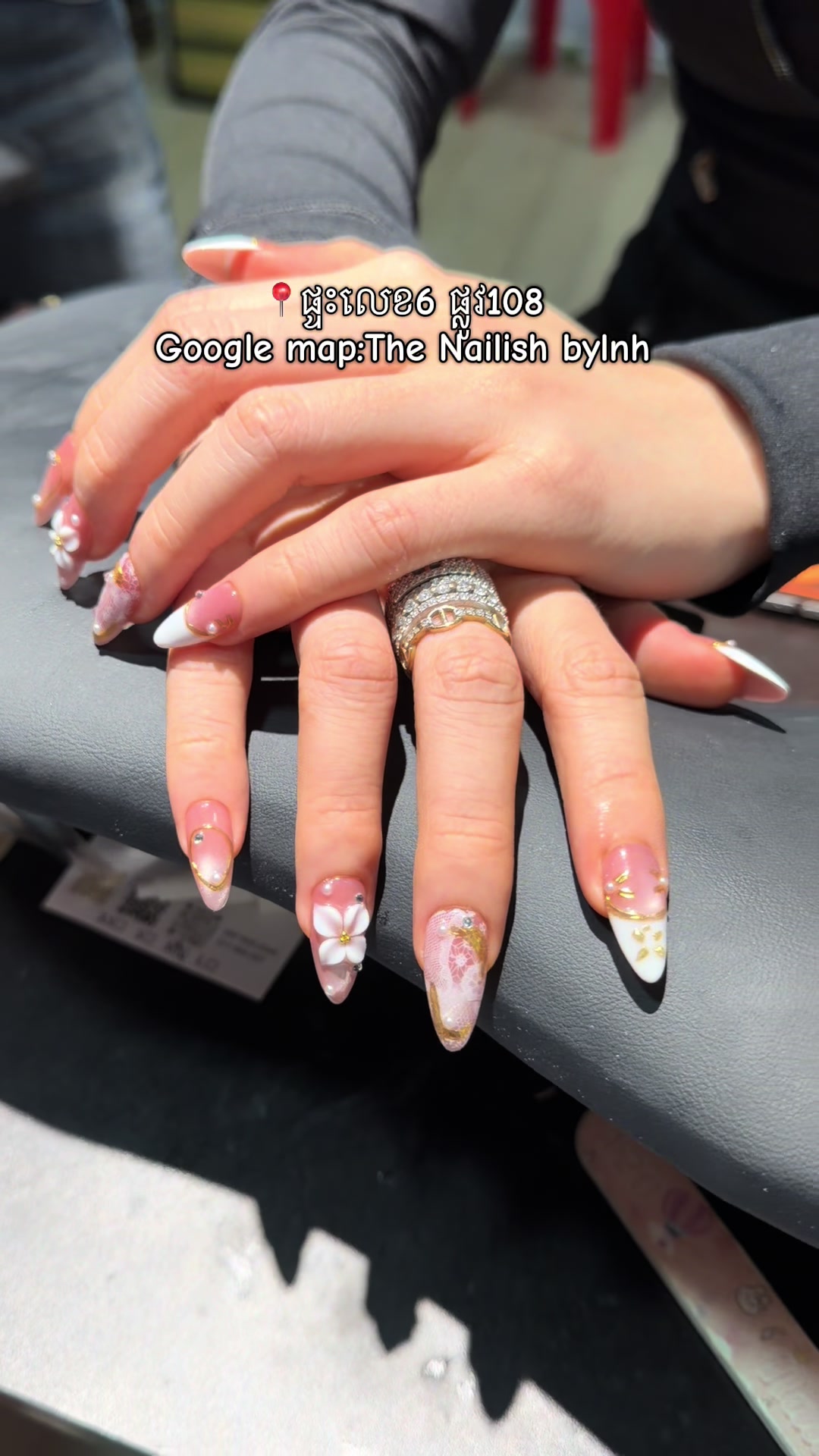 @The NAILISH - ដឺនែលលីសហ៍