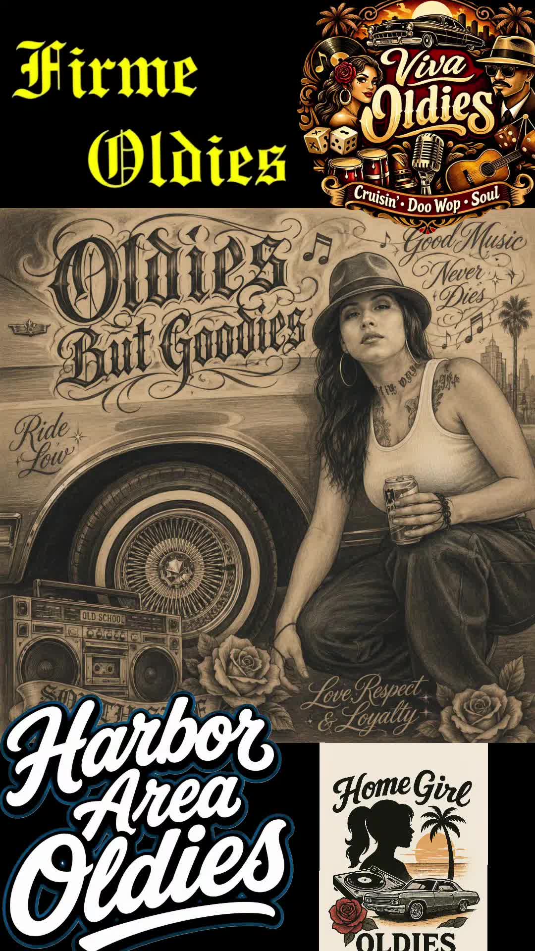 @harborareaoldies