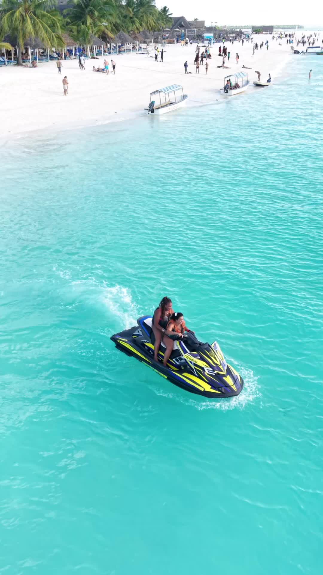 @kendwa beach zanzibar