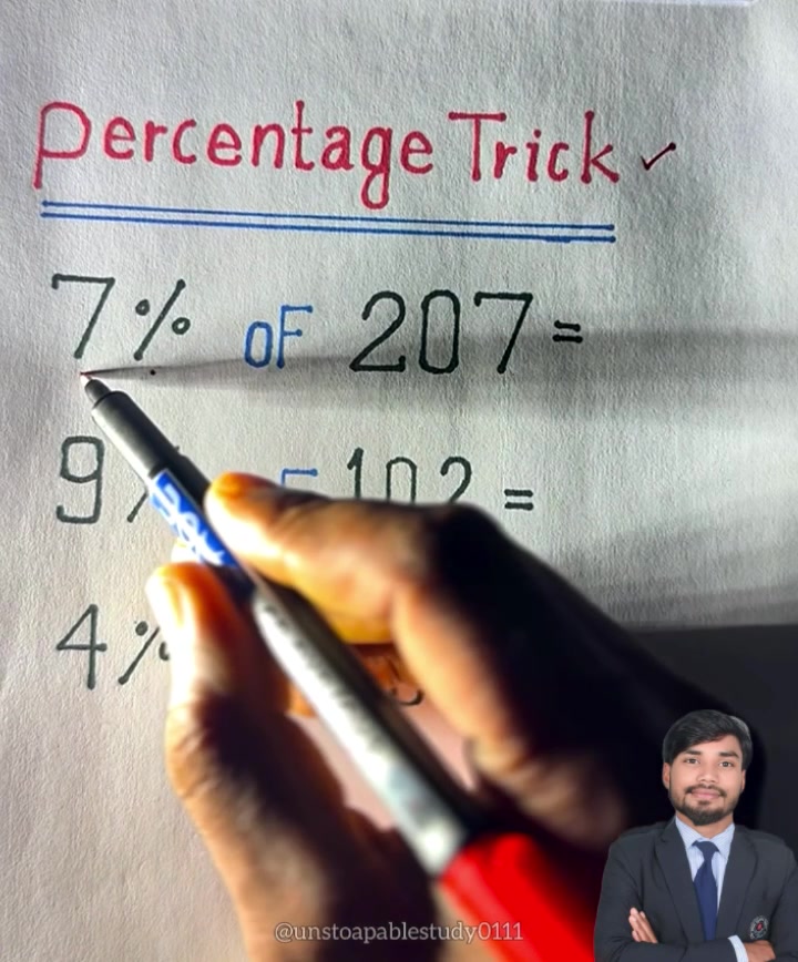 @Unstoapable Study