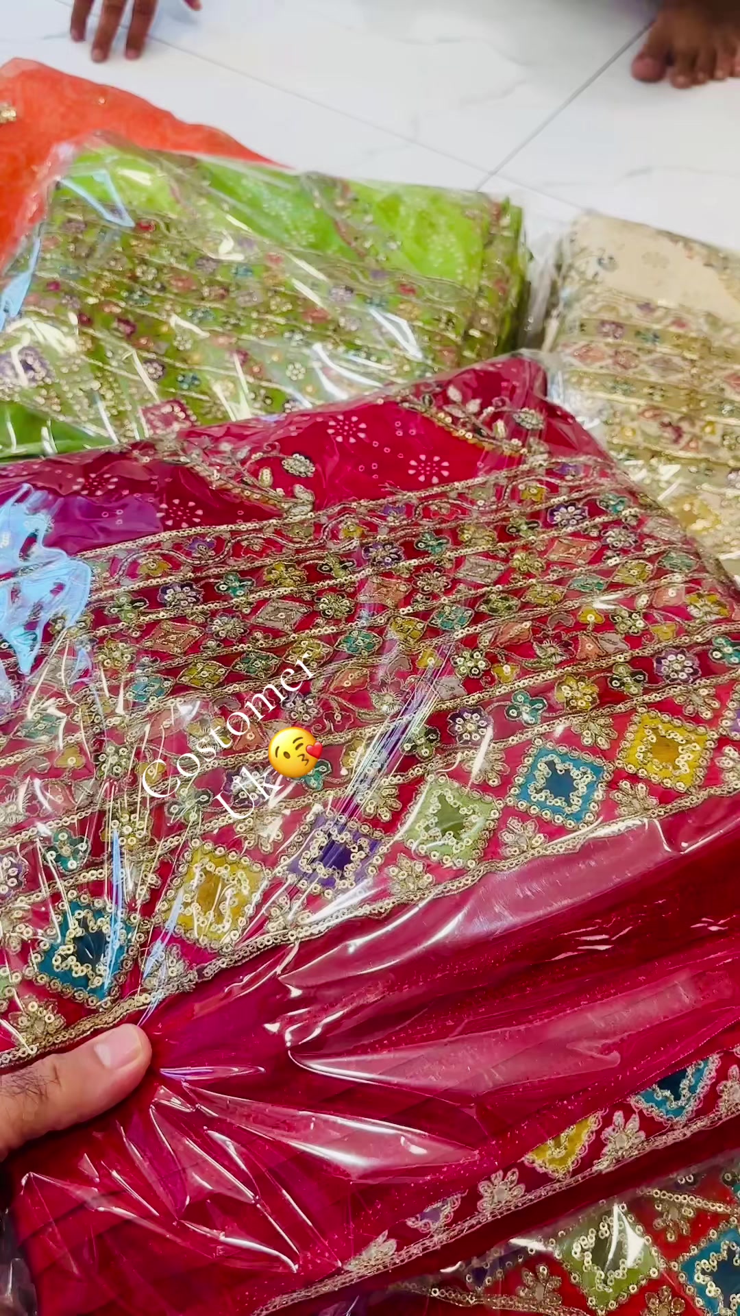@lala Dolly fabrics