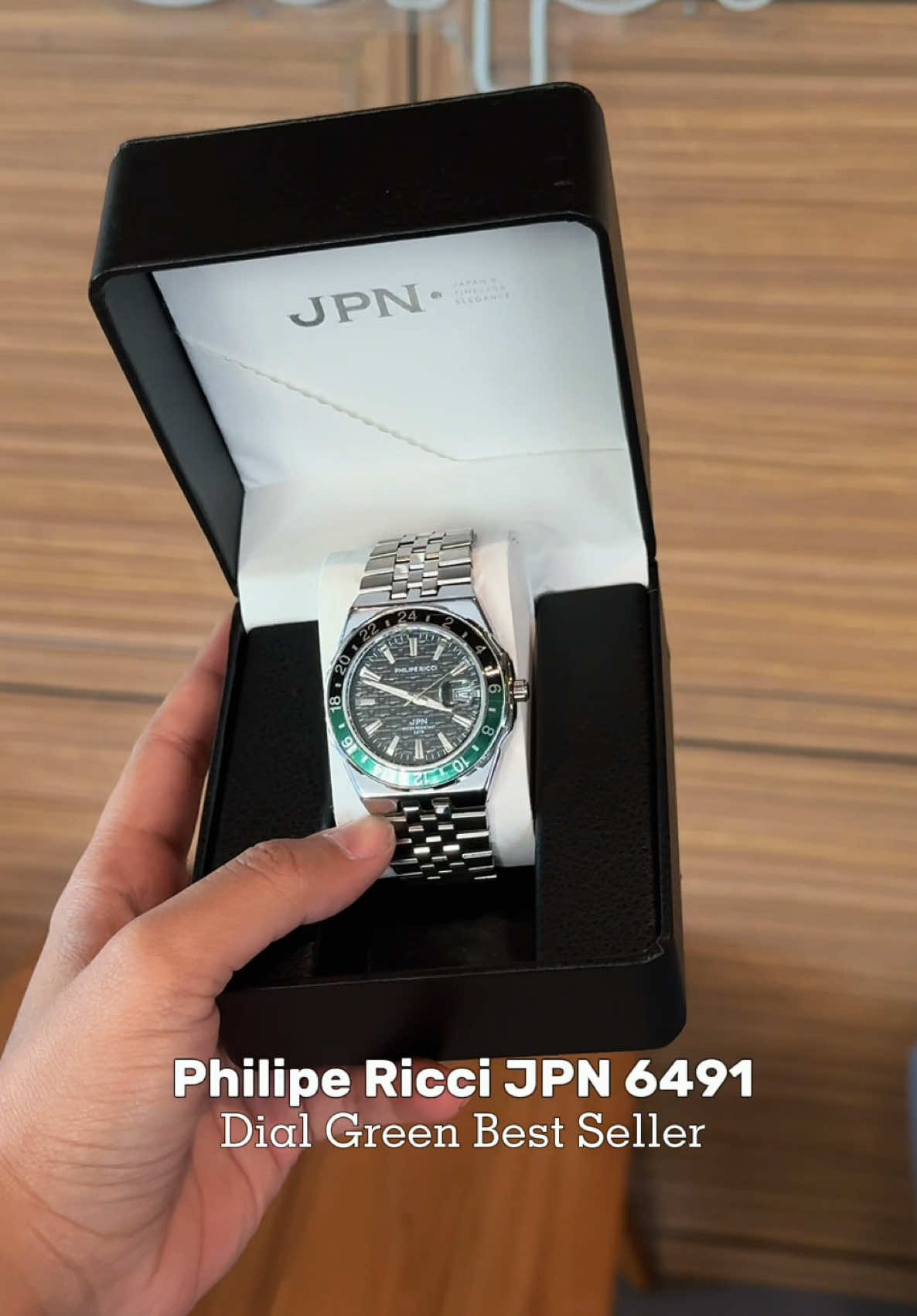 @PhiLipe Ricci JPN