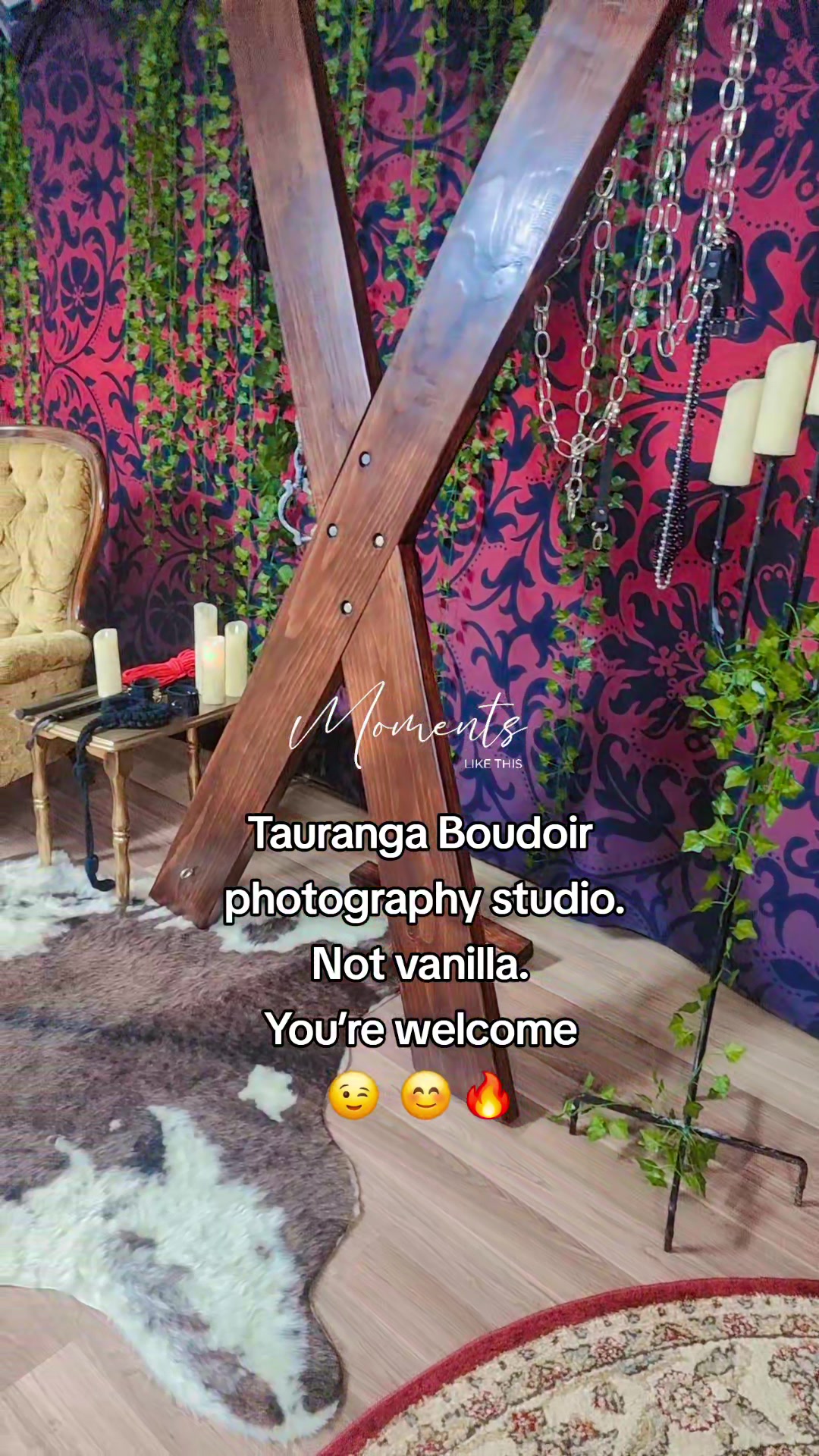 @Tauranga Boudoir Donna Beck