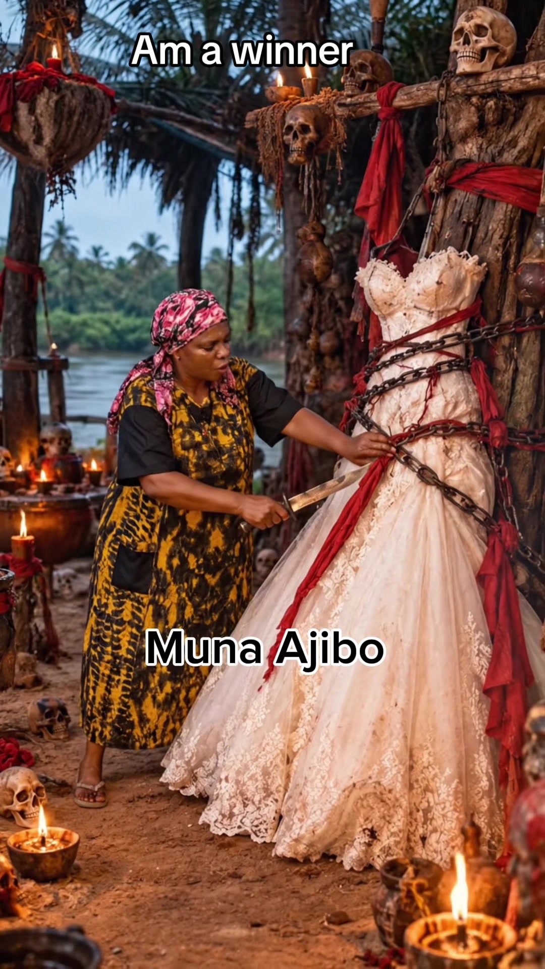 @Muna Ajibo Films