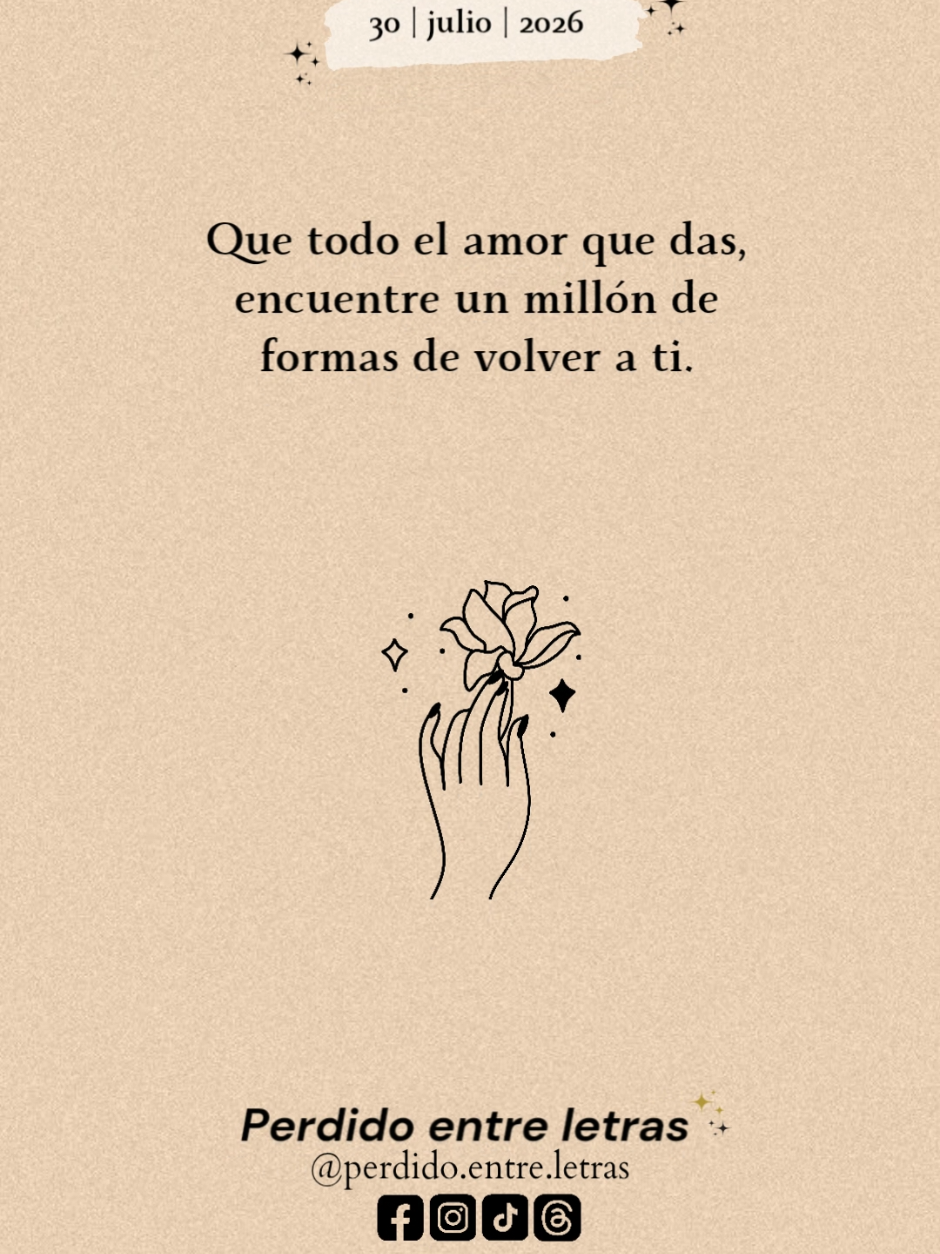 @Perdido entre letras✨