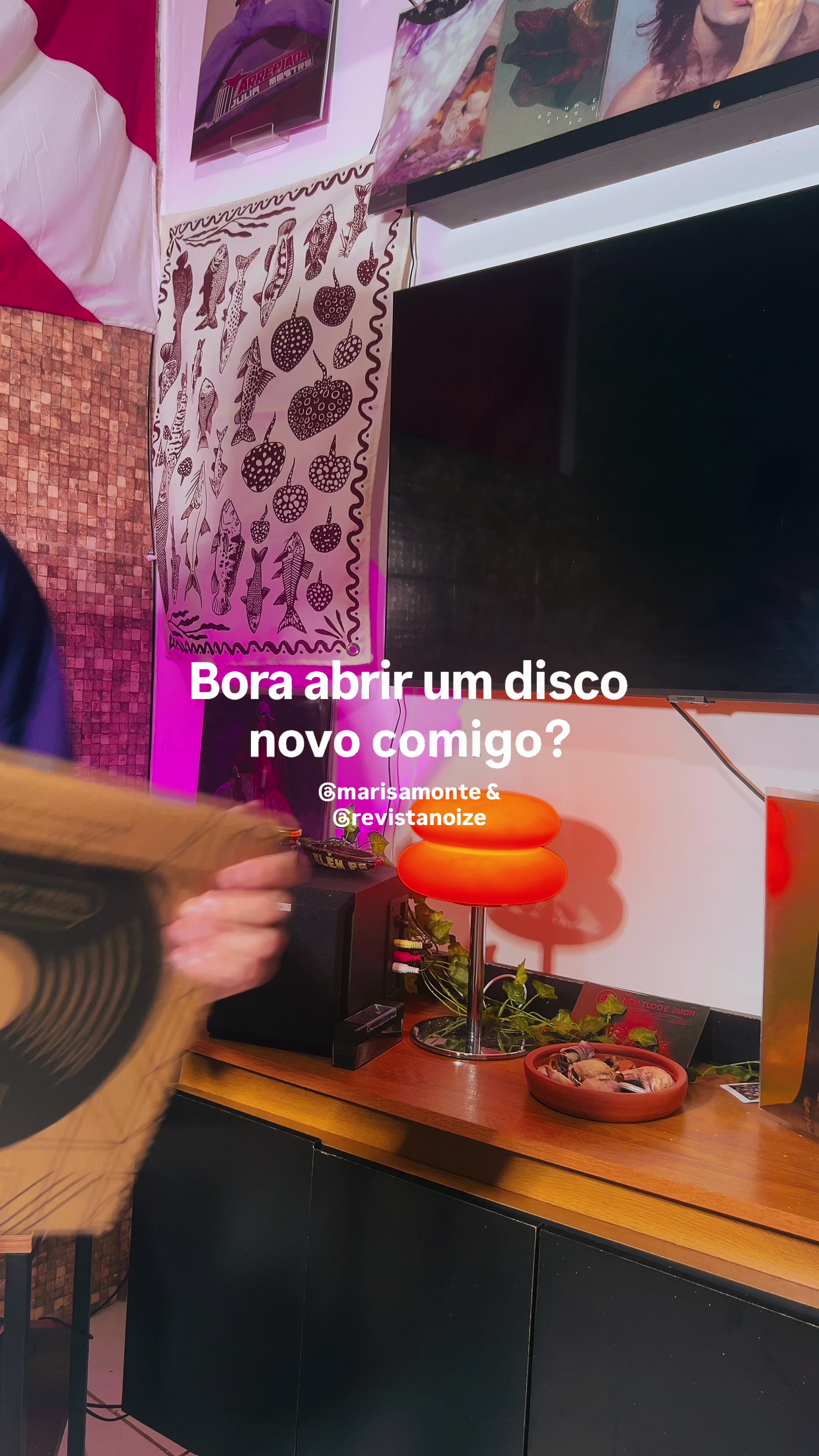 @Josa - Discos de Vinil