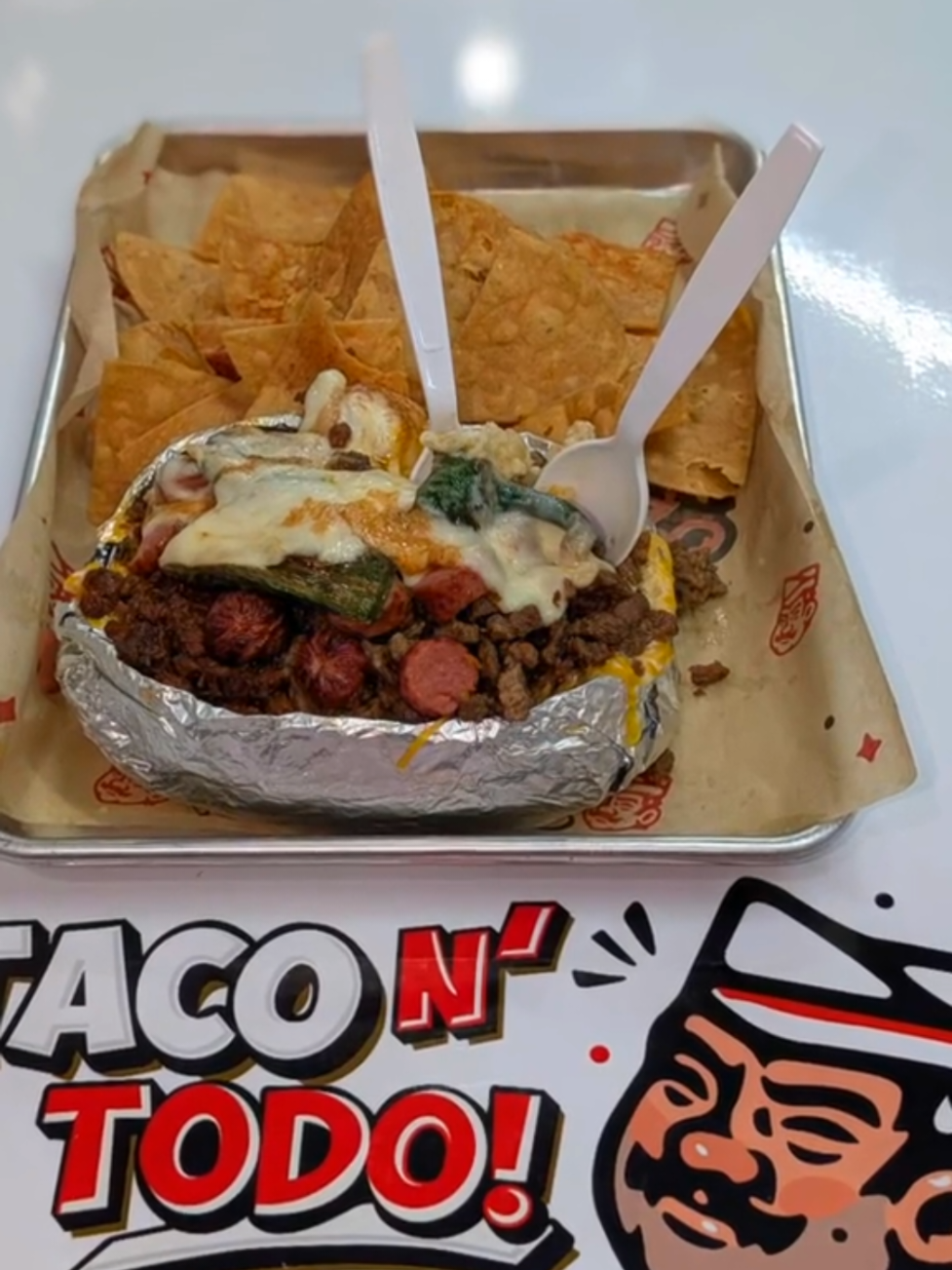 @TacoN&rsquo; Todo