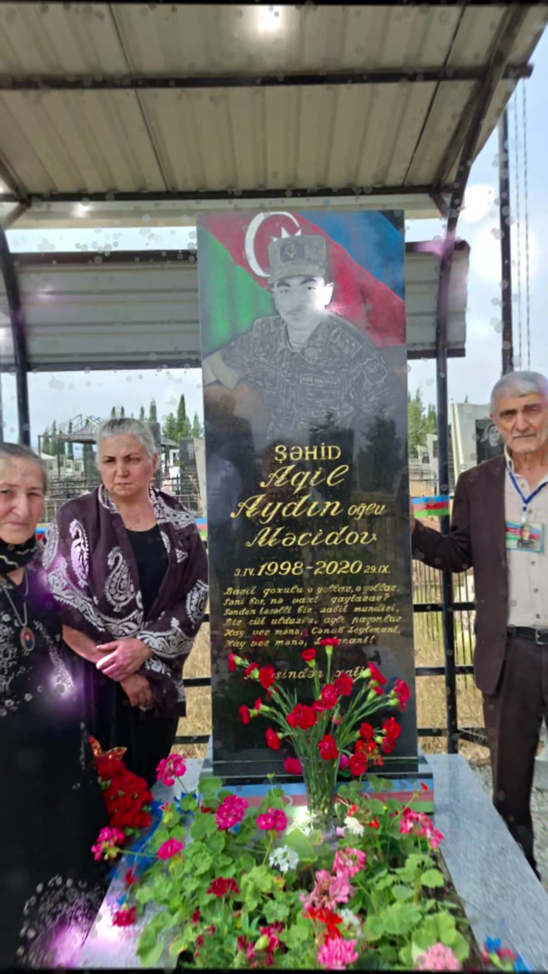 @Blogger Gülnaz Həsənova