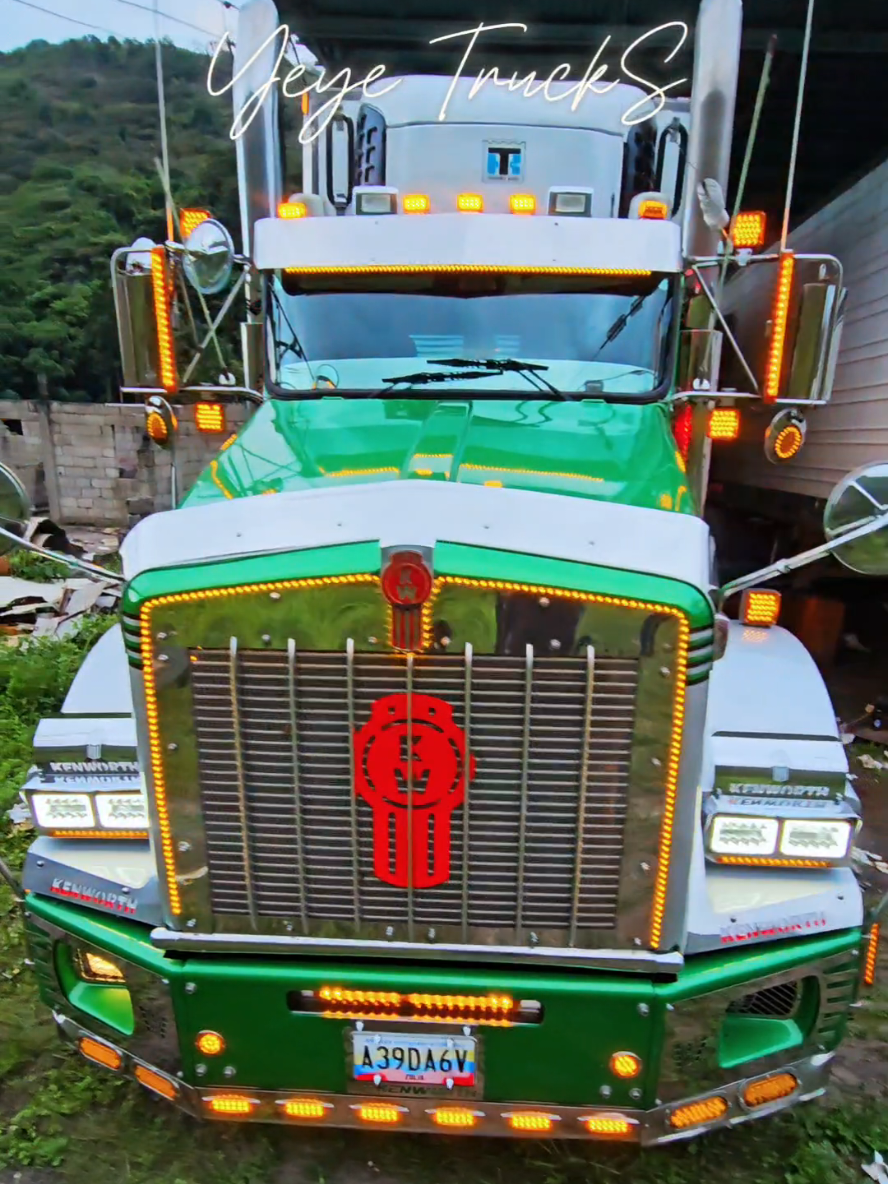@YEYE TRUCKS
