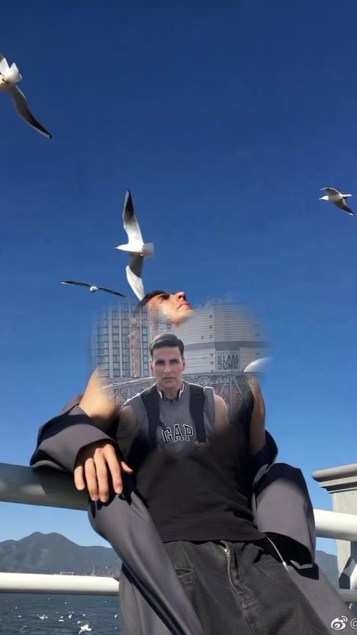 @Akshay Kumar