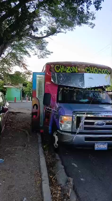 @El chuzon de los chocos