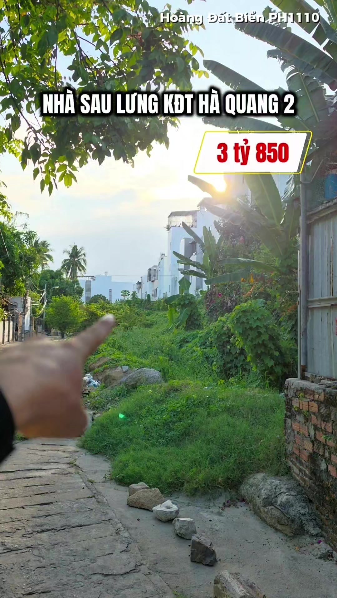 @Ho&agrave;ng đất biển Nha Trang