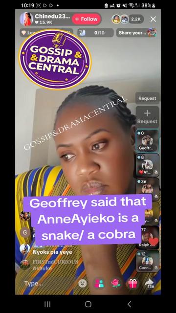 @GOSSIP&DRAMACENTRAL 💫✍️