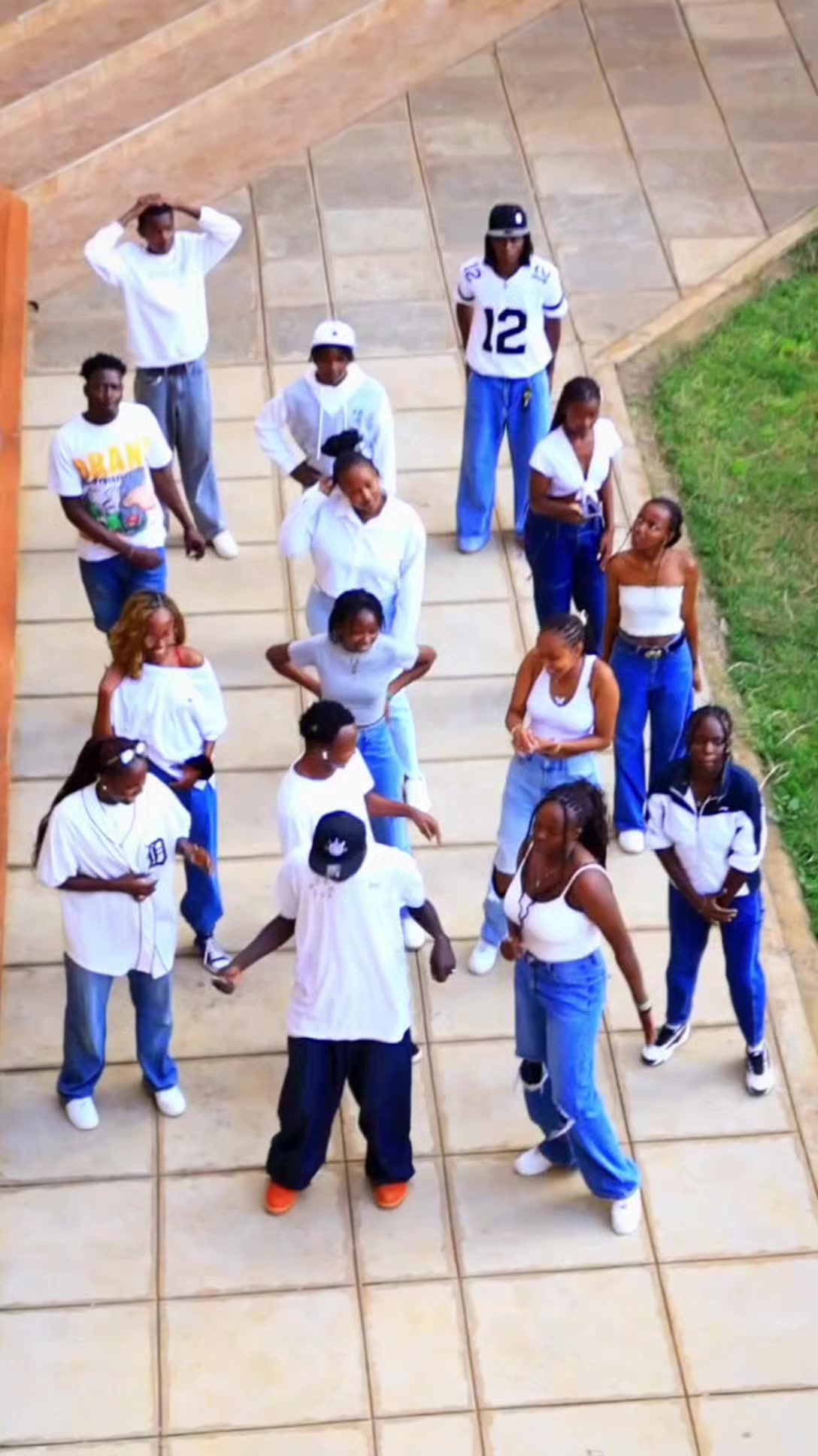 @New Blyden Dance Crew 💯✨