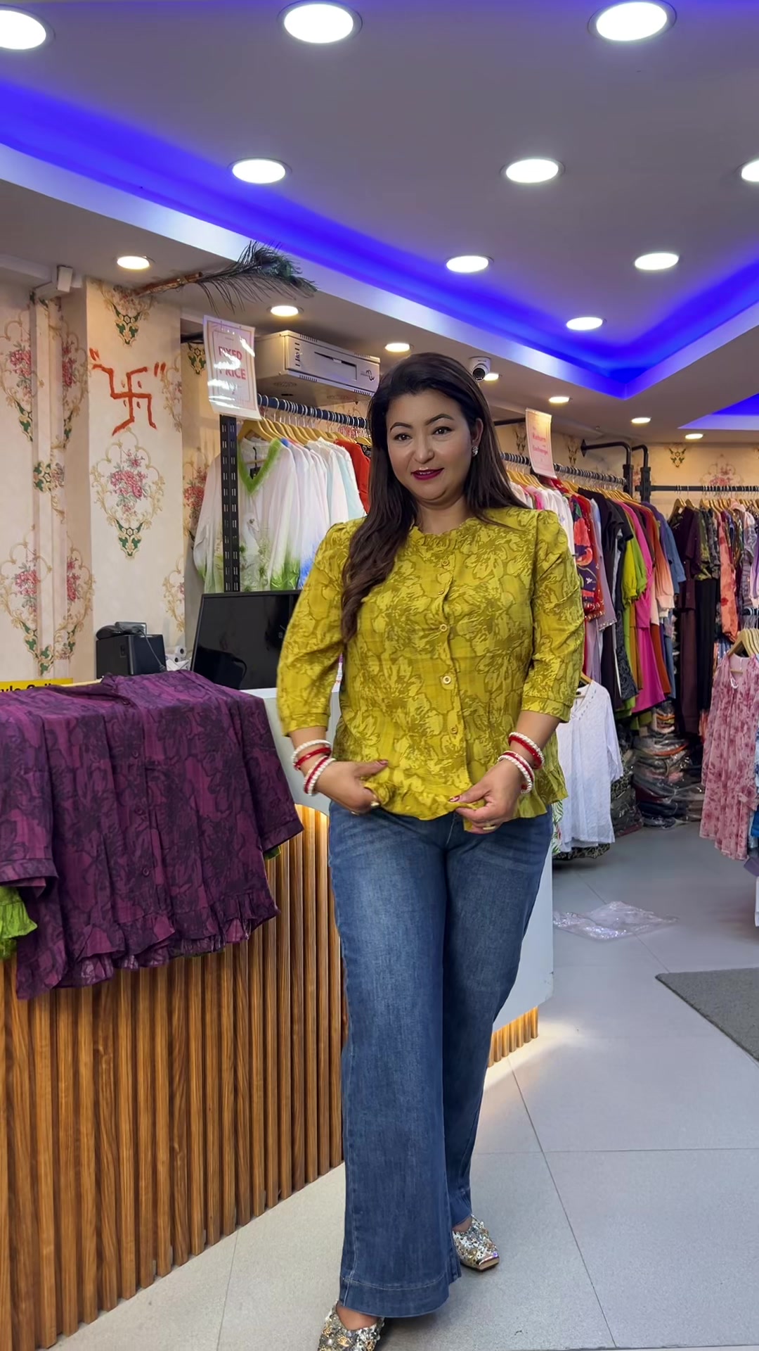 @Style Gallery Nepal