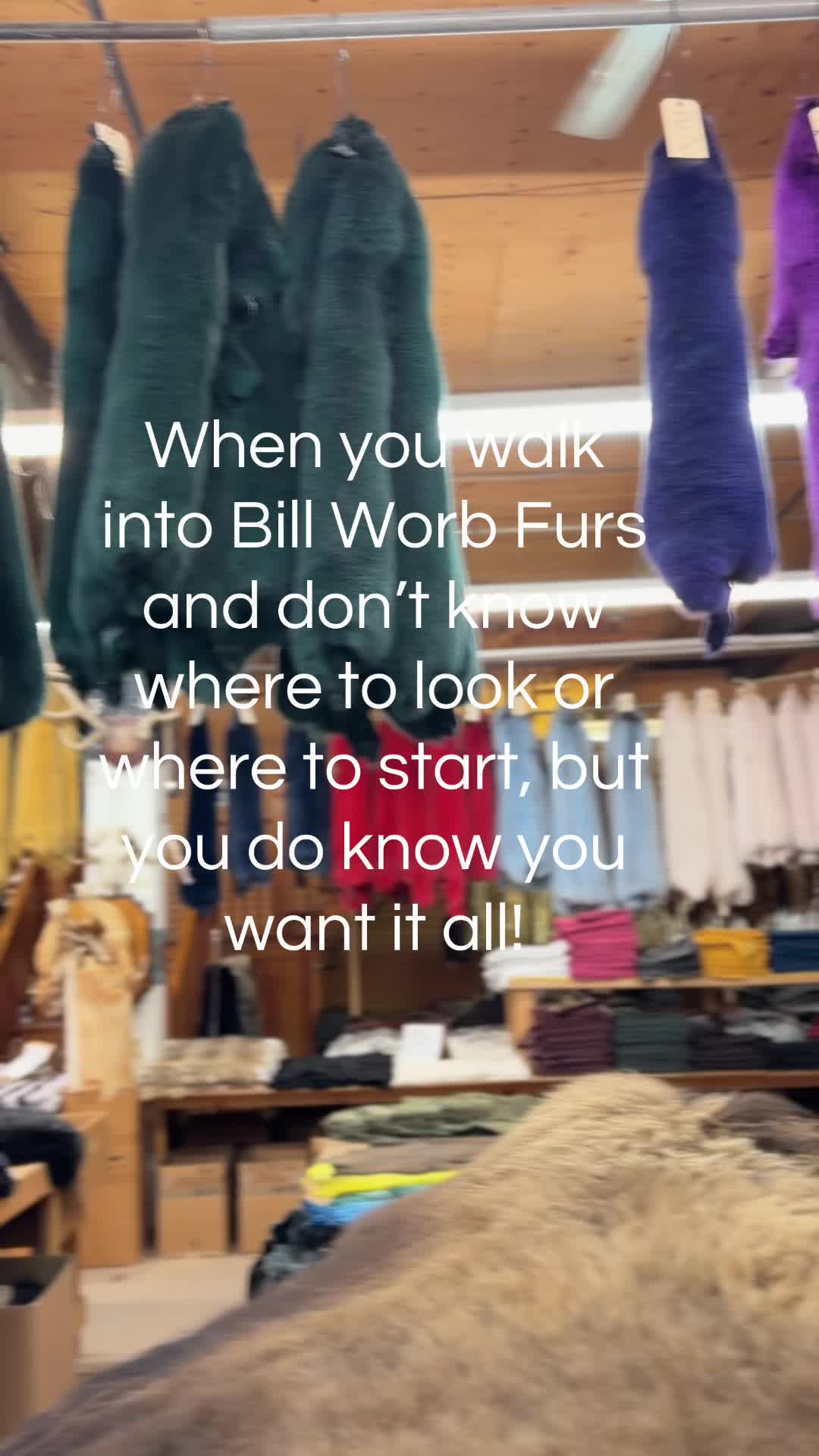 @Bill Worb Furs ๐จ๐ฆ