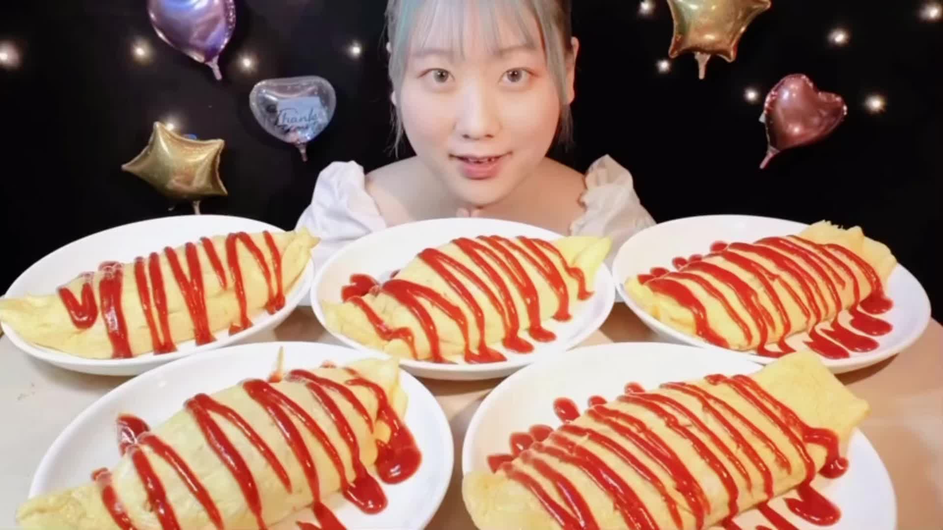 @全部食べちゃってください!