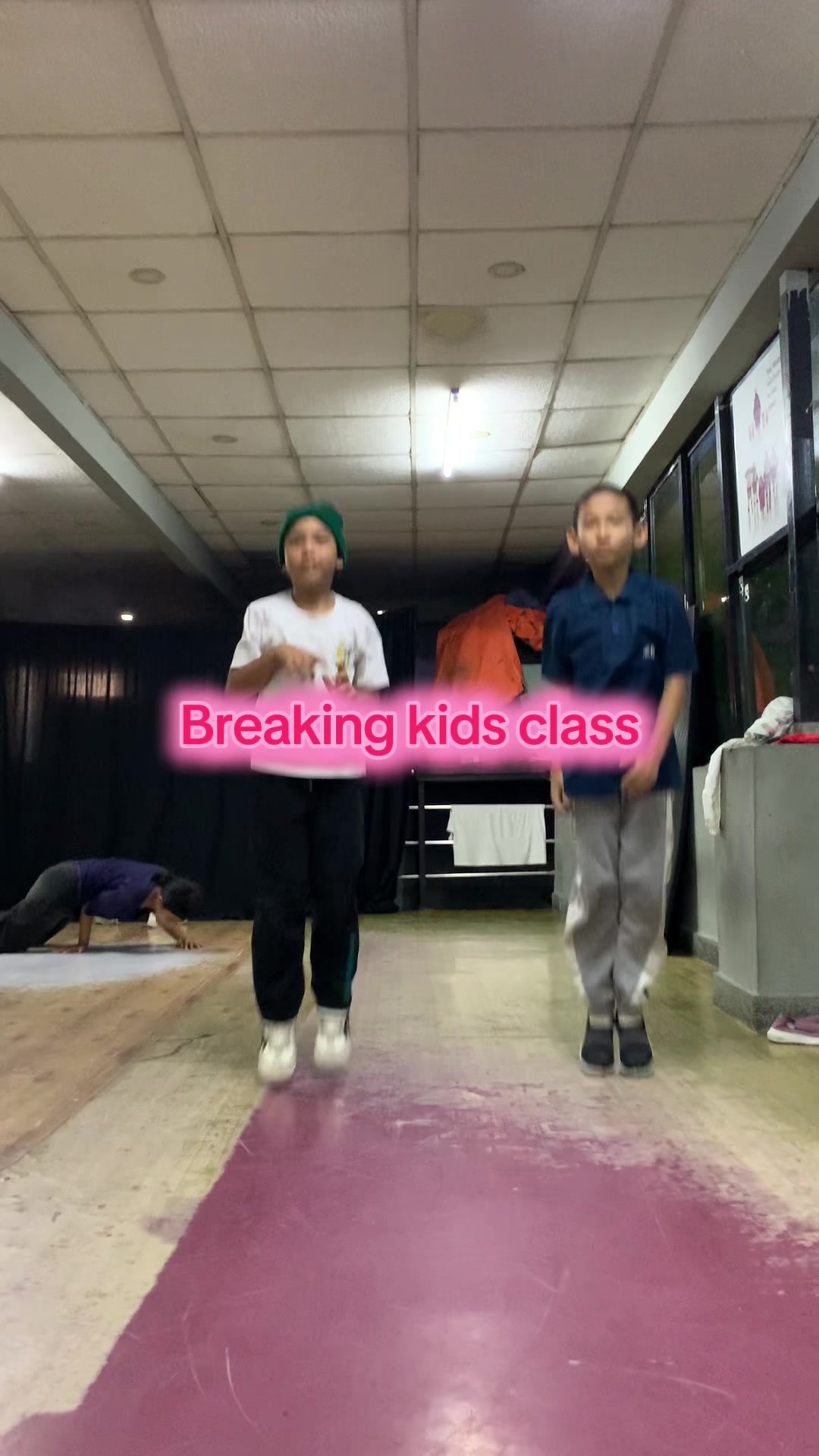 @steeliezbreakingskool