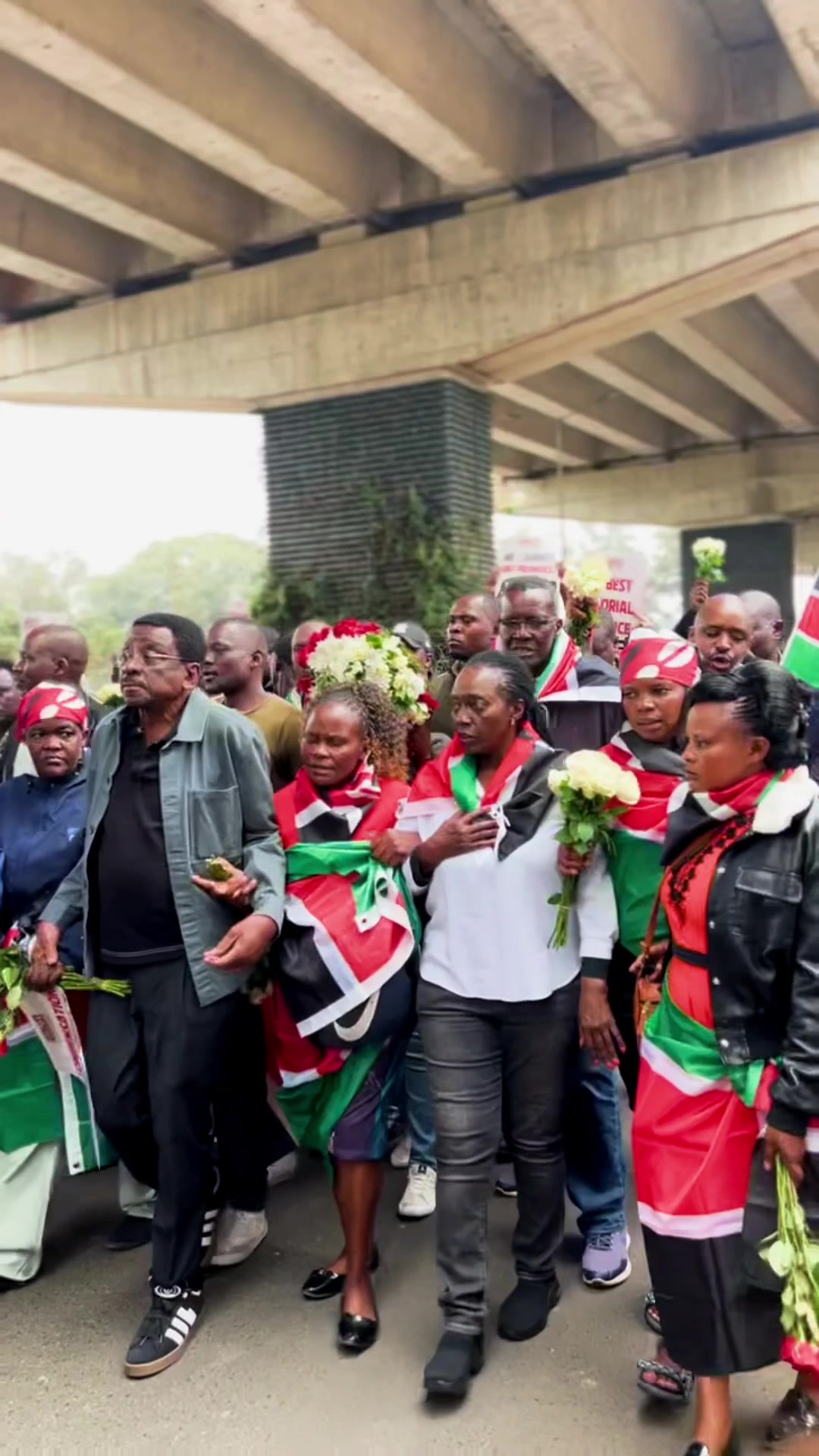 @Martha Karua