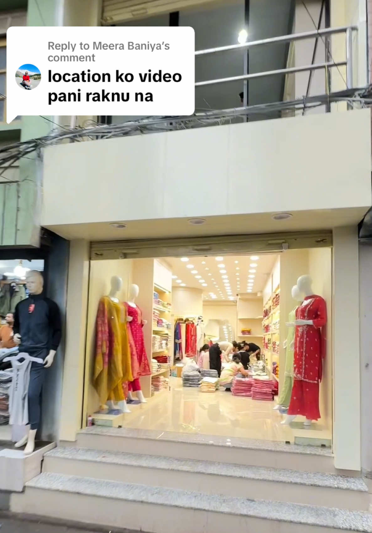 @Tara Clothing Collection