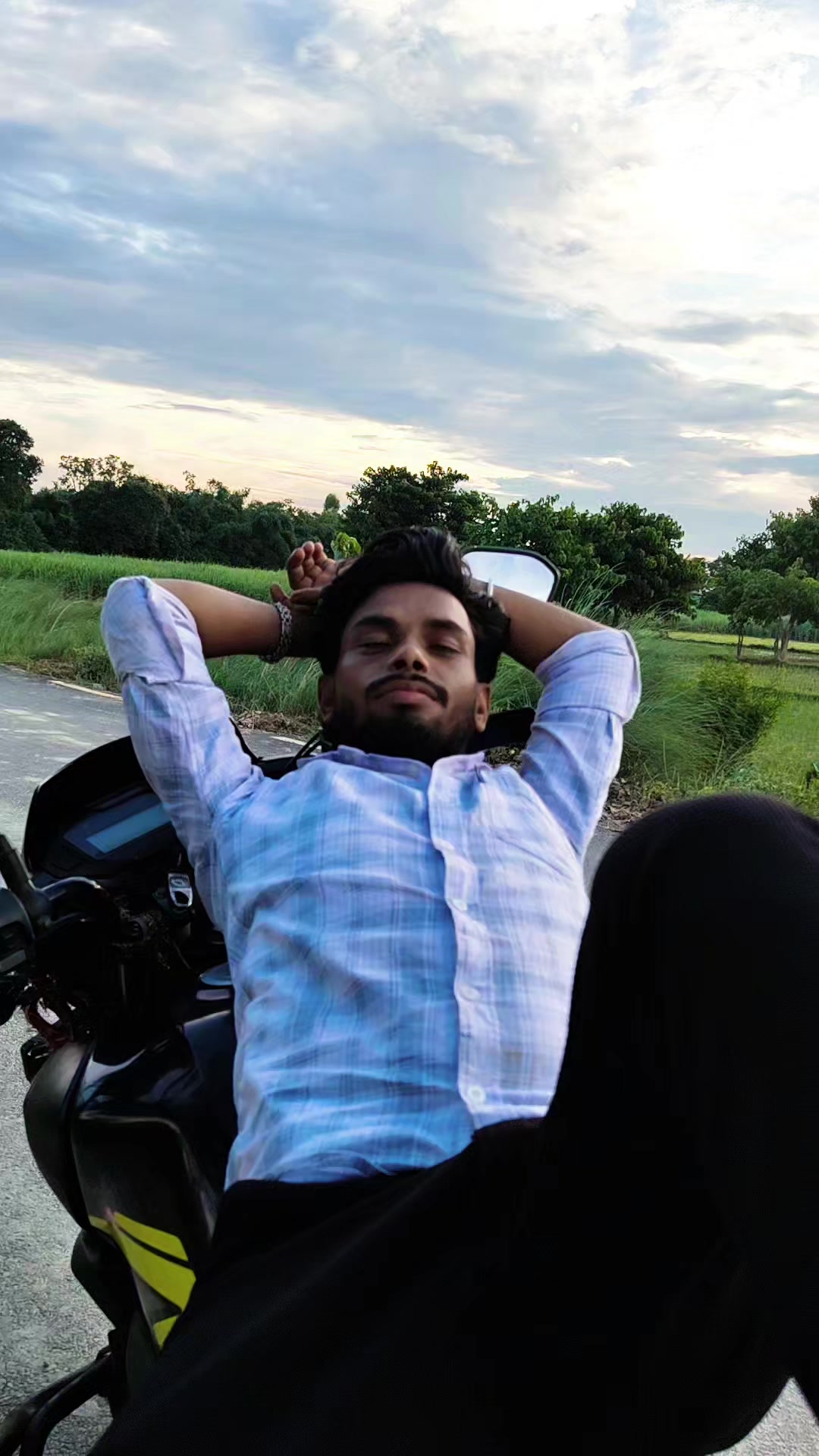 @Anuj shirwastav