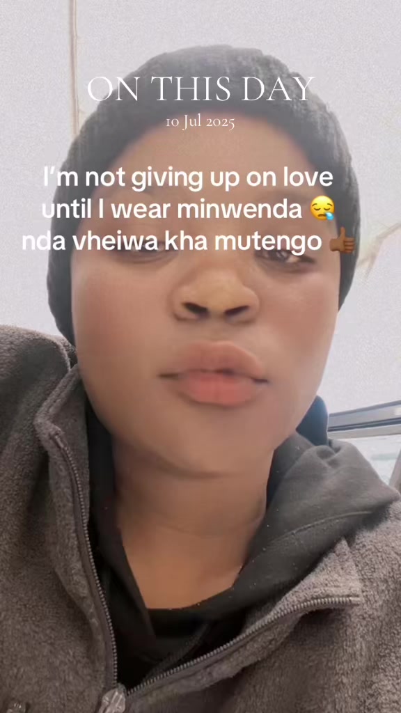 @mufunwaini MASHAU ❤️