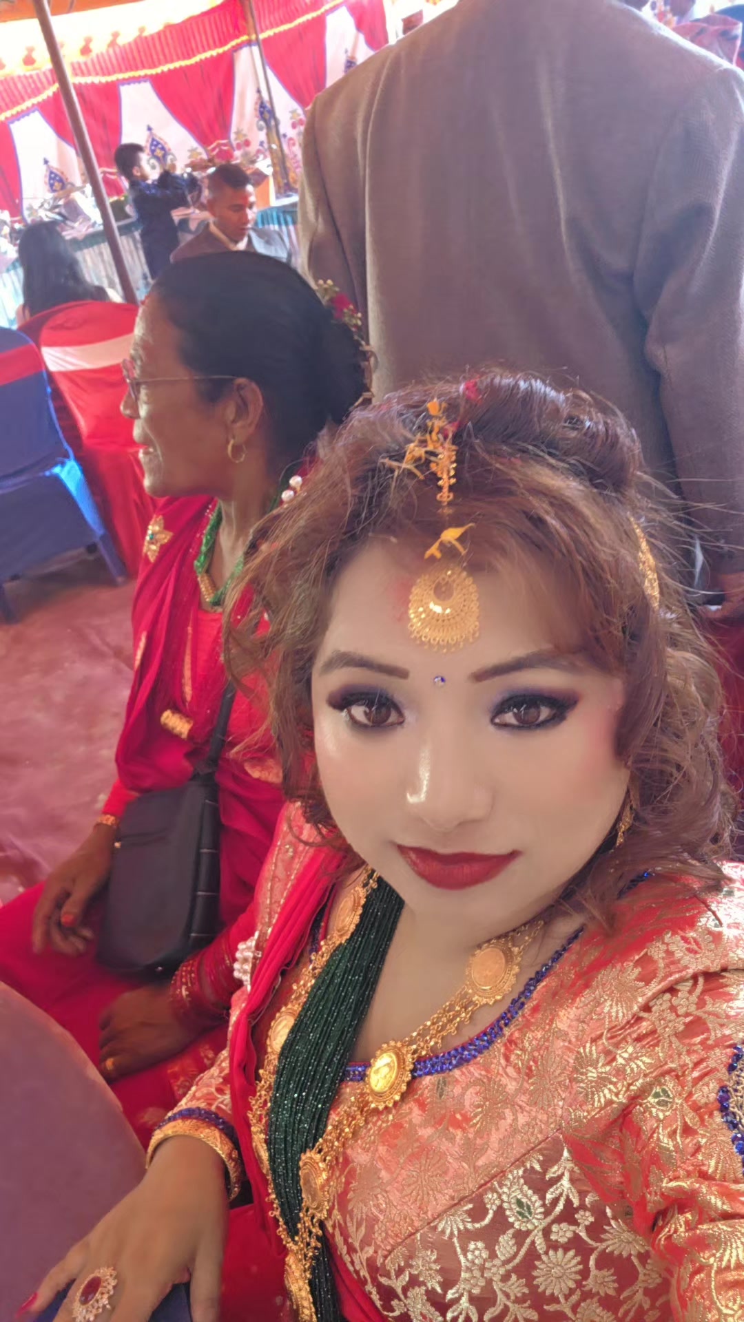 @Deepika Shrestha