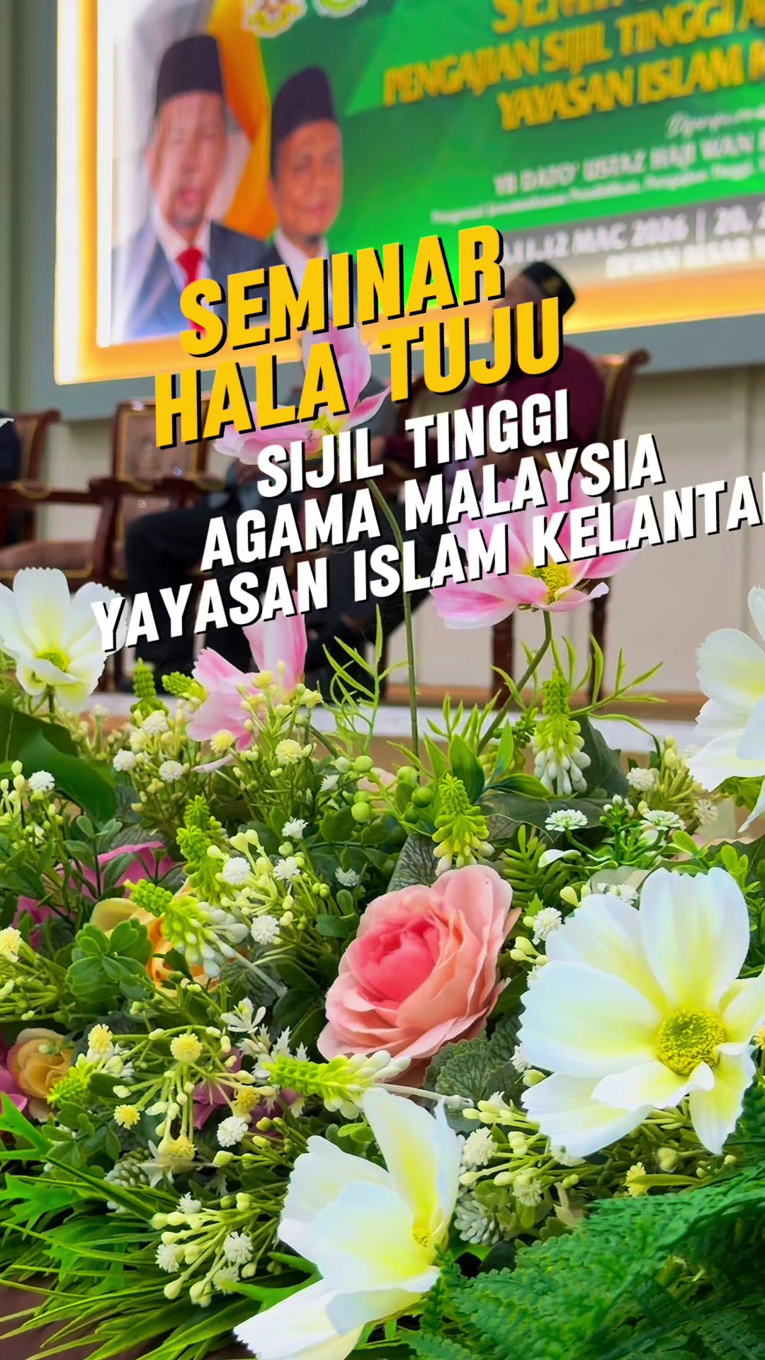 @Yayasan Islam Kelantan