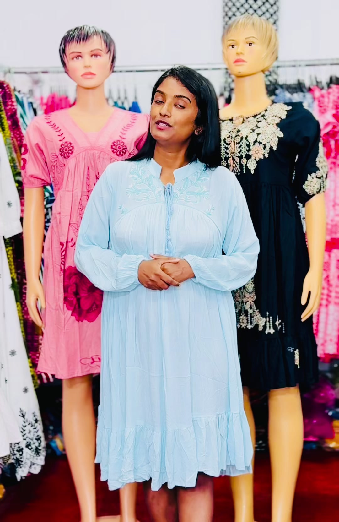 @Subee Clothing