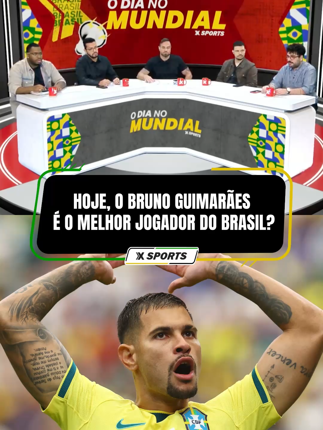 @Xsports