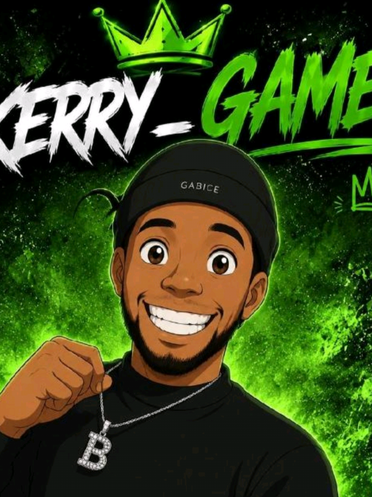 @Kerrygamer
