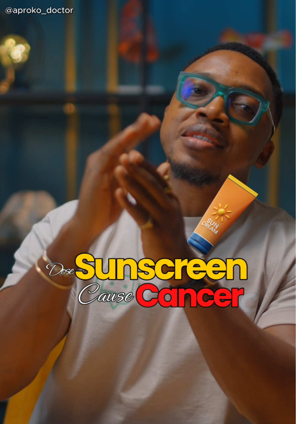 @Aproko Doctor