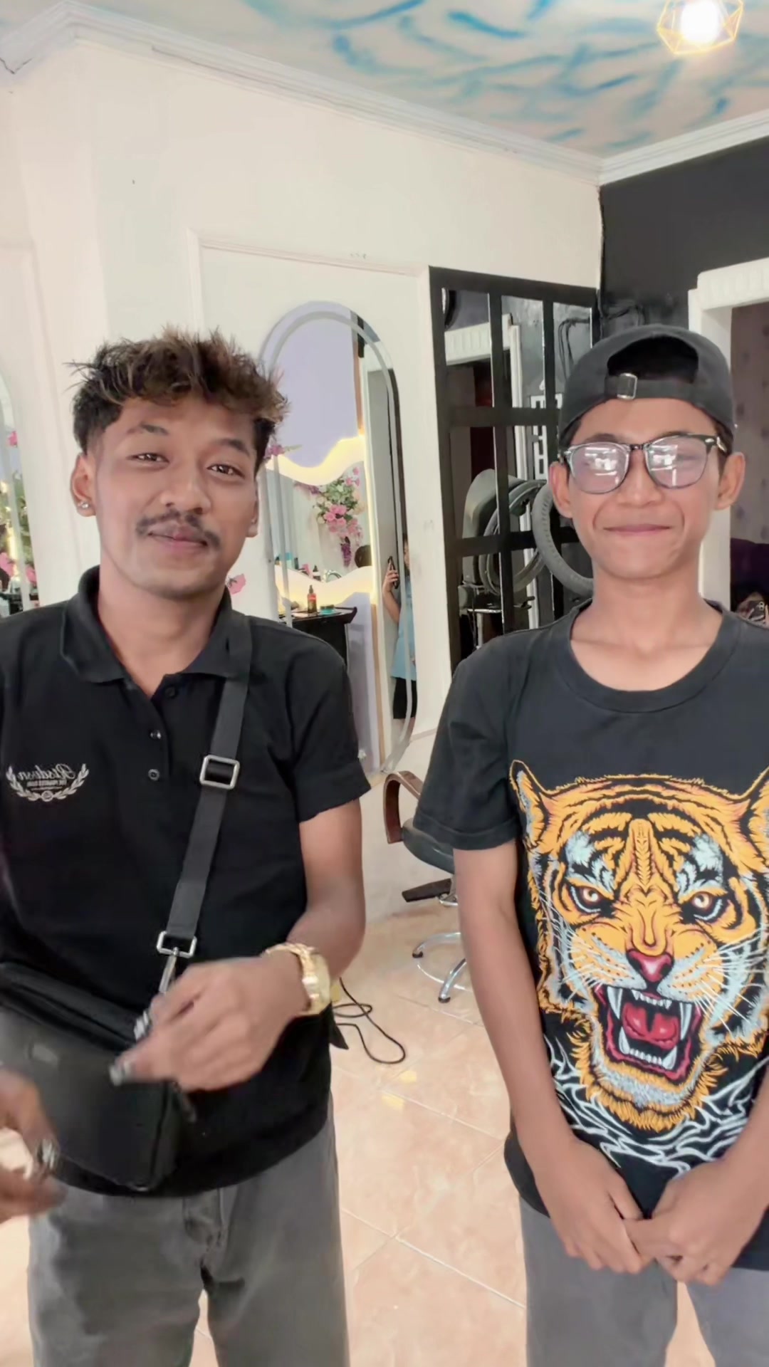 @ARIEF SALON TULUNGAGUNG
