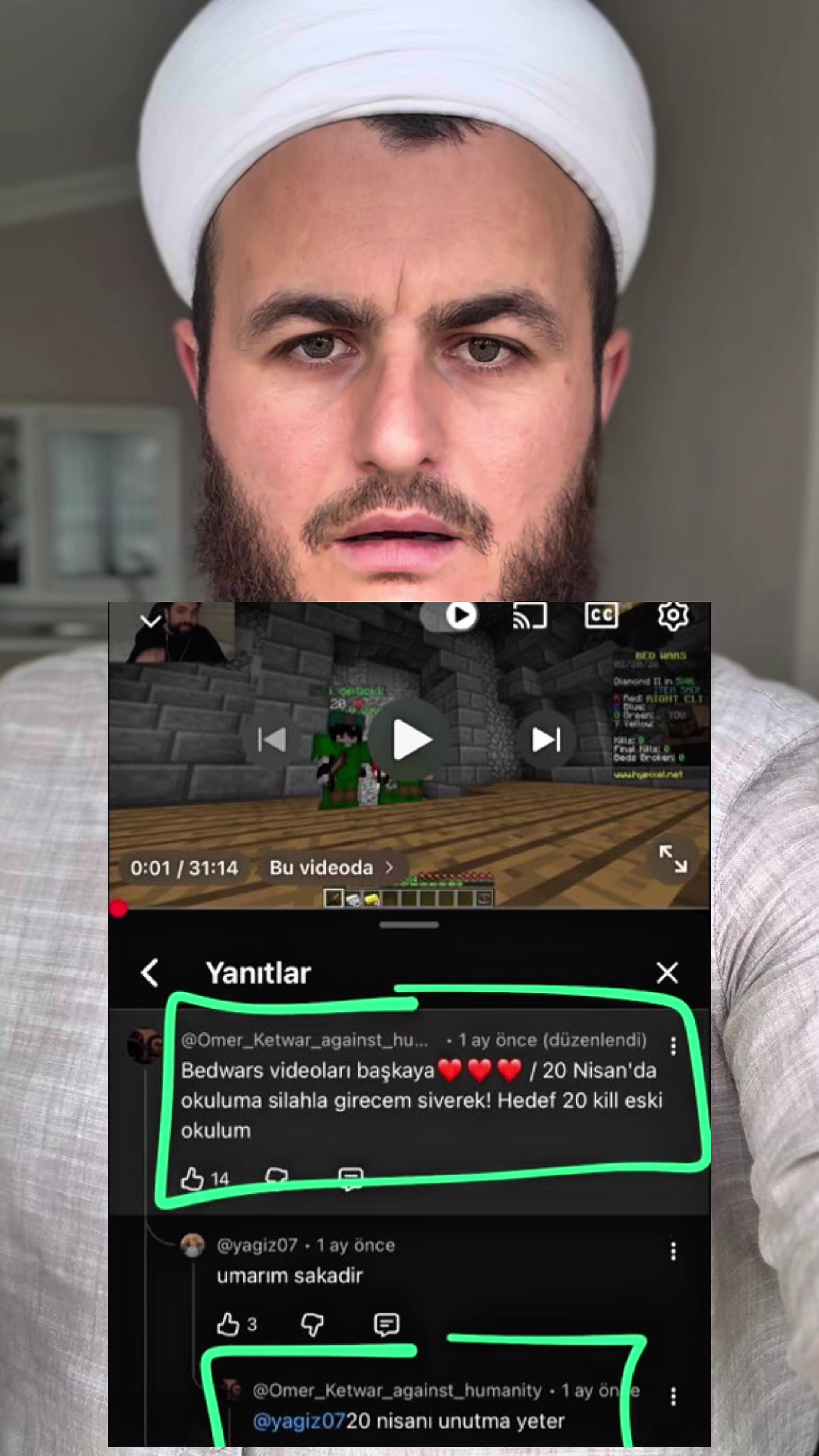 @Kazım okur