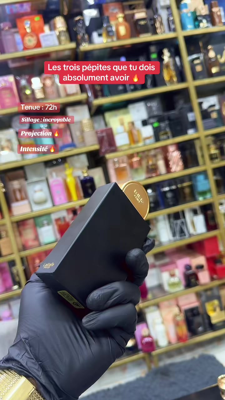 @REY PARFUMERIE🇨🇬
