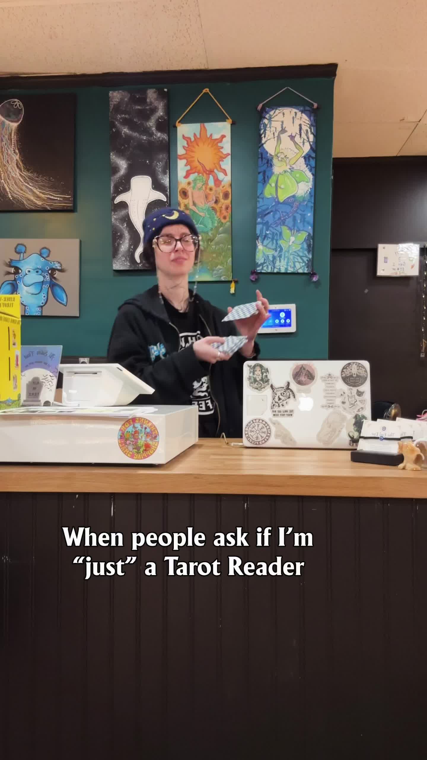 @The Stitching Witch