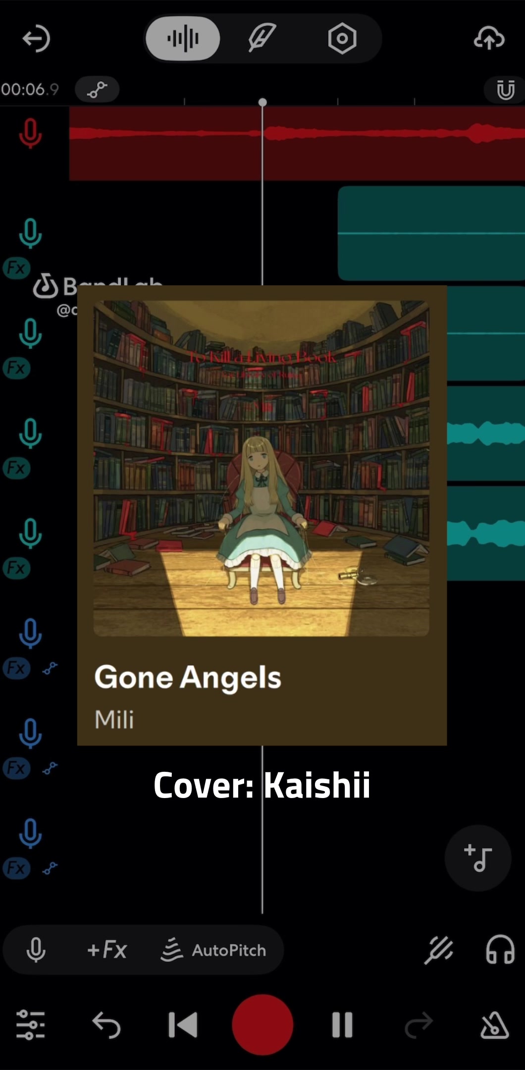 @Kaishii