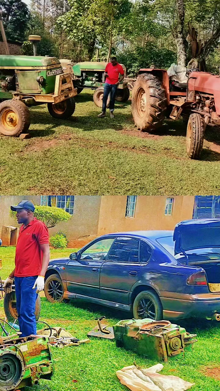 @David The Tractor Guy