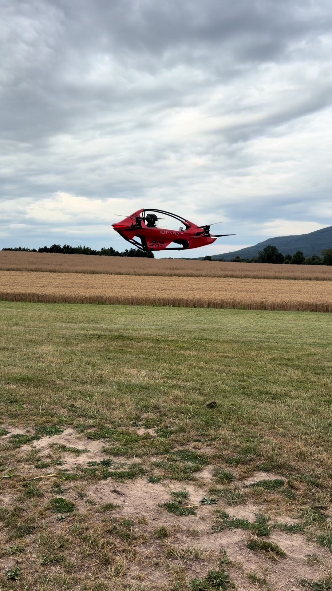@Yivtol evtol