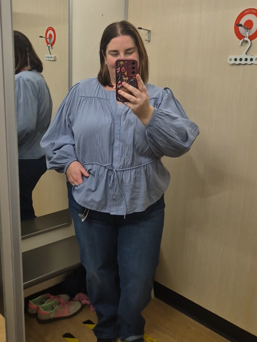 @gab | plus size outfits