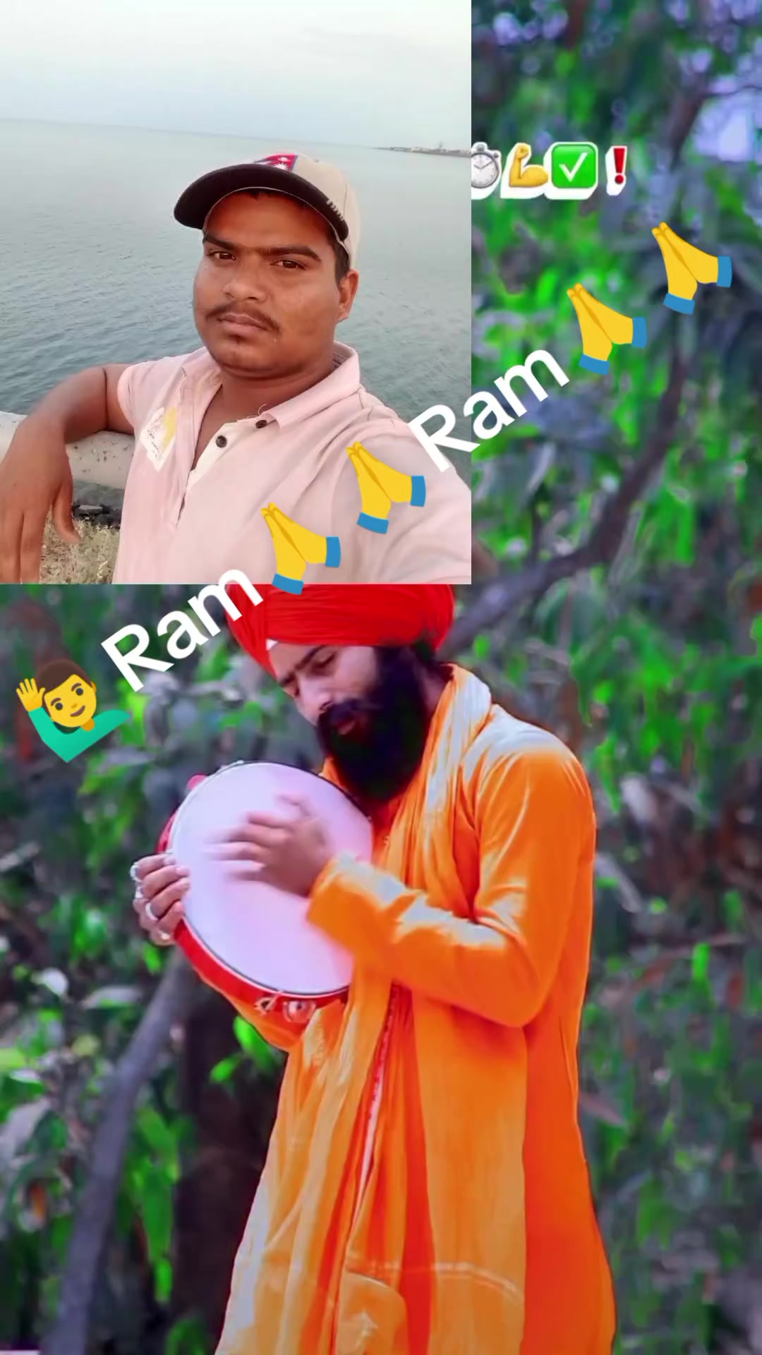 @Jay shree ram