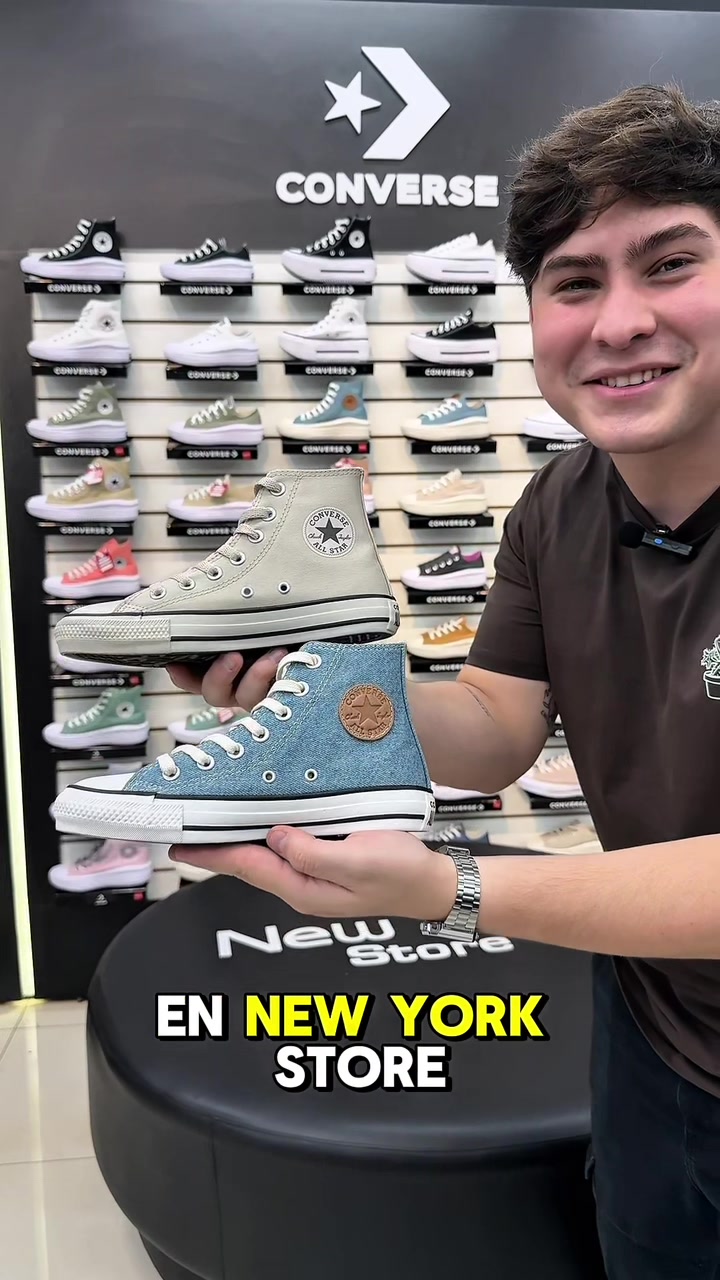@New York Store Paraguay