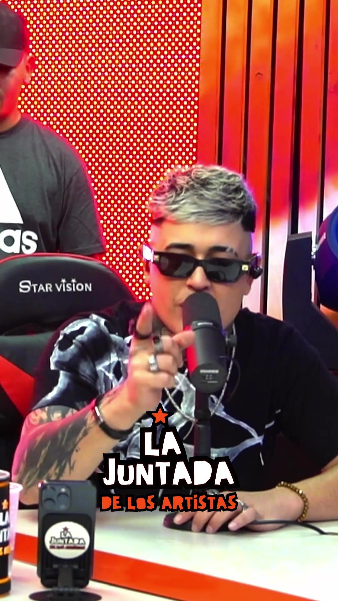 @La Juntada de los Artistas