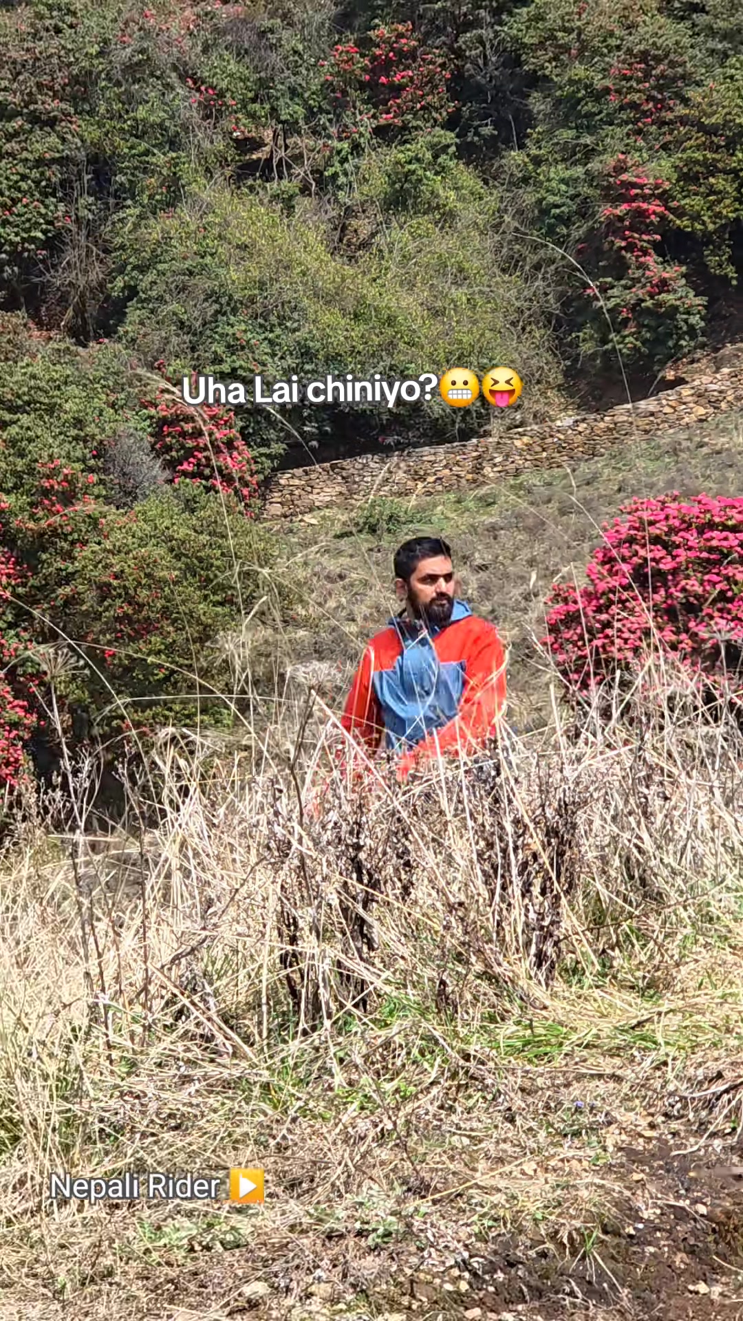 @Nepali Rider