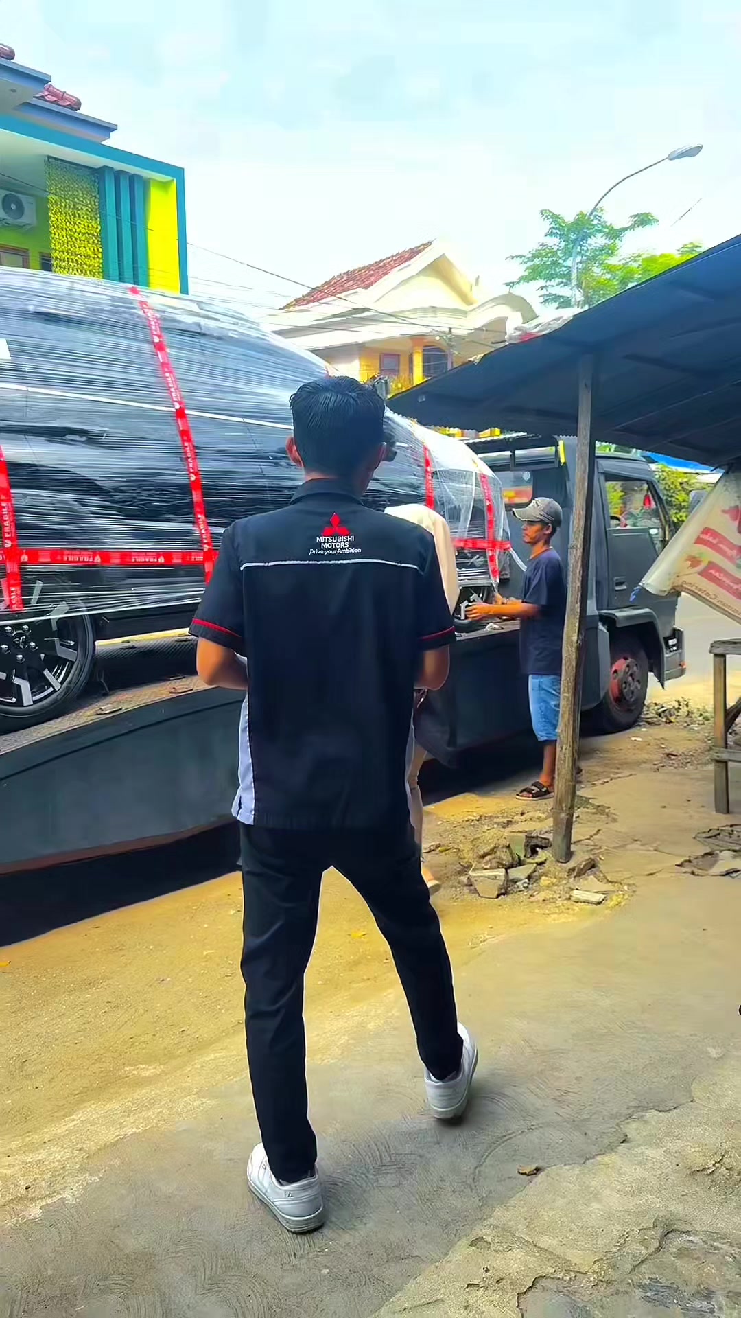 @Rakan Mitsubishi Aceh