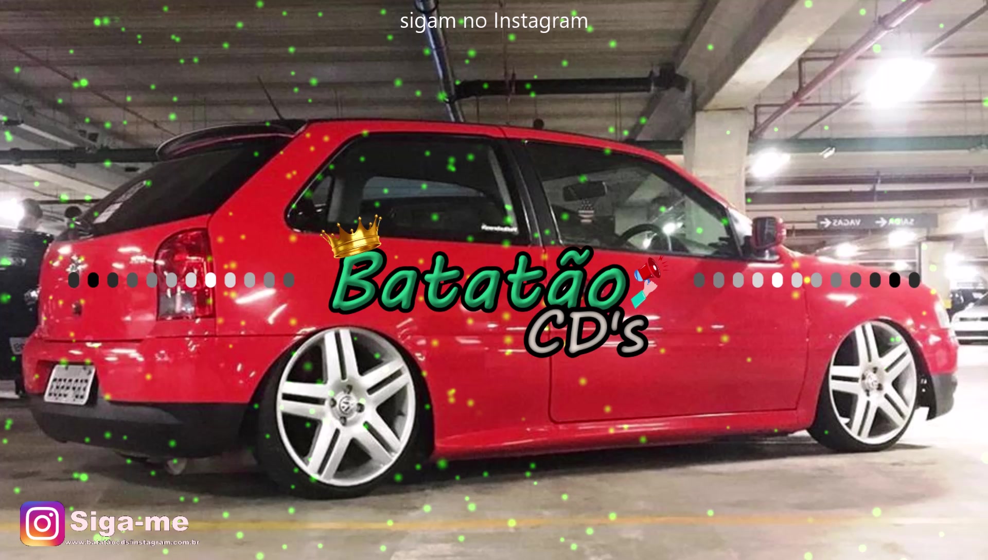 @Batatão CD’s