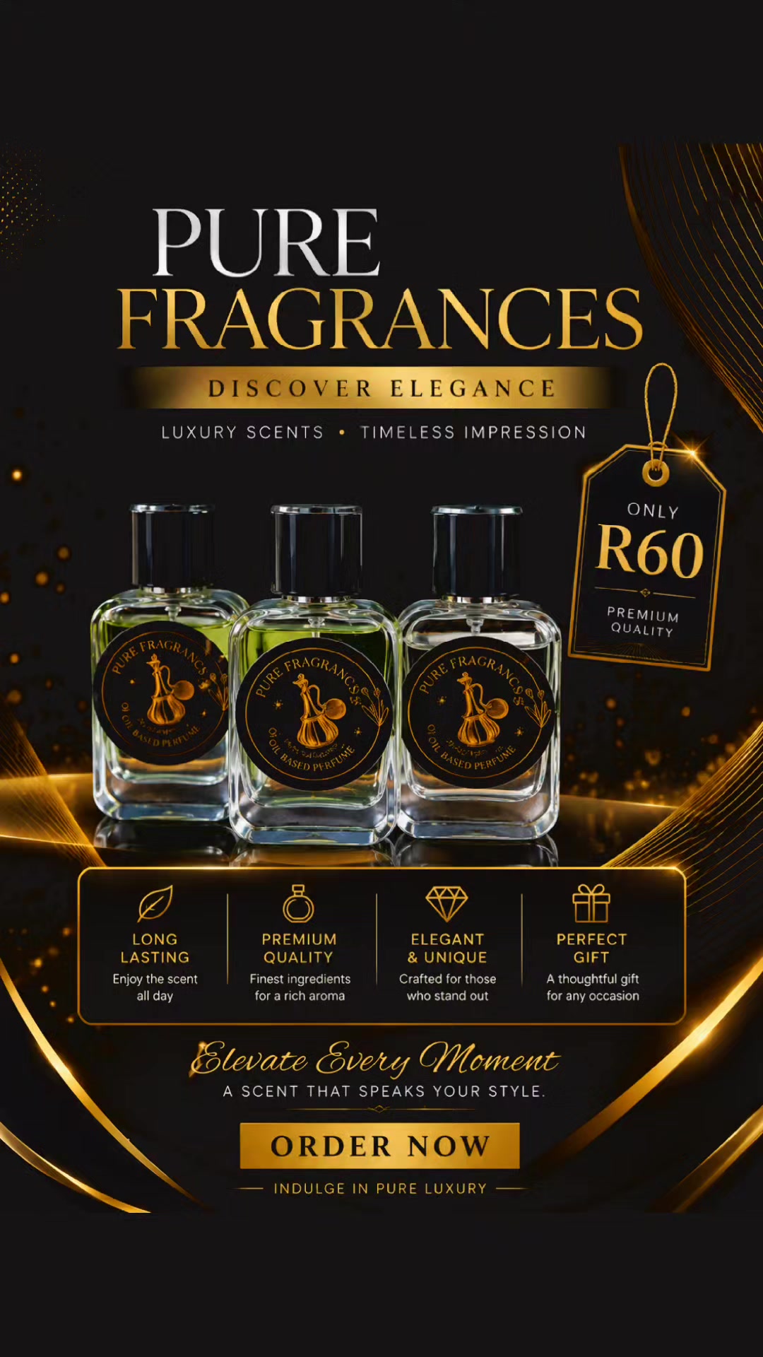 @M L Scents